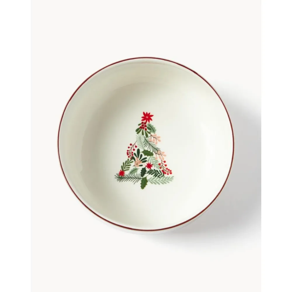 * Miski I Miseczki>Miseczka Z Porcelany Eve, 4 Szt.