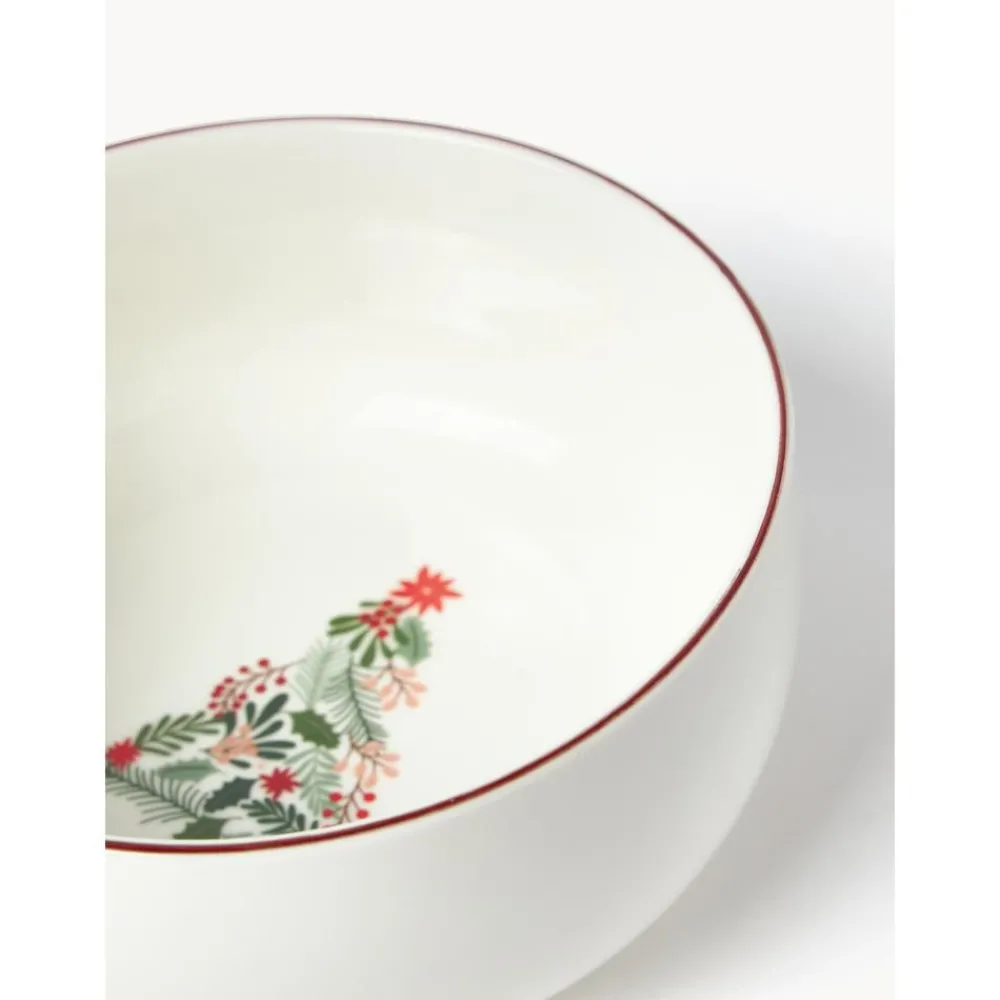 * Miski I Miseczki>Miseczka Z Porcelany Eve, 4 Szt.