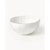 * Kolekcje Naczyń>Miseczka Z Porcelany Z Reliefem Sali, 2 Szt.