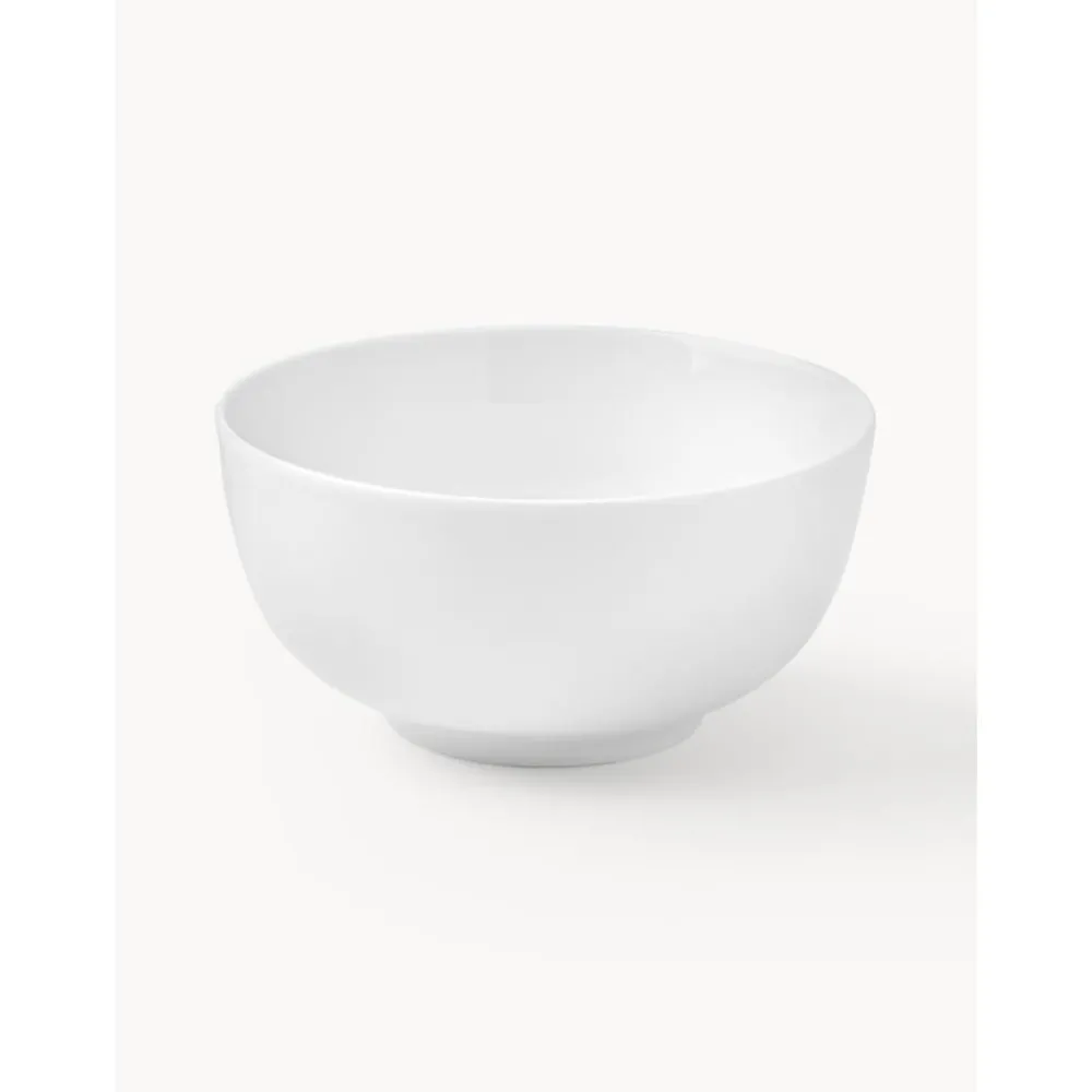 * Kolekcje Naczyń>Miska Z Porcelany Delight, 4 Szt.
