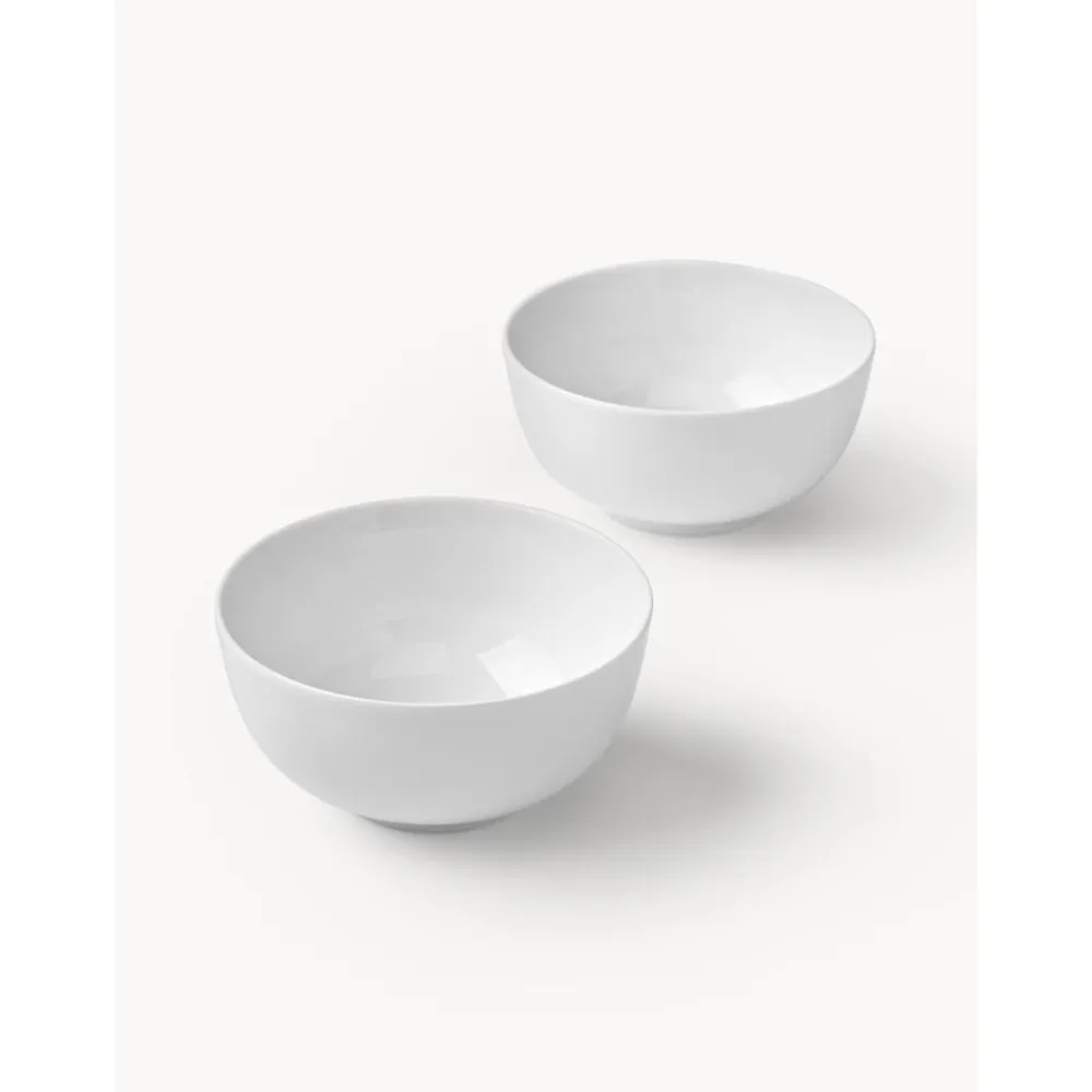 * Kolekcje Naczyń>Miska Z Porcelany Delight, 4 Szt.