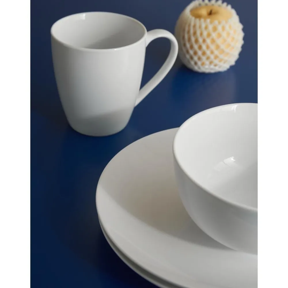 * Kolekcje Naczyń>Miska Z Porcelany Delight, 4 Szt.