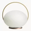Discount Mobilna Lampa Stołowa Led Z Funkcja Przyciemniania Orbit Lampy Na Stół Ogrodowy