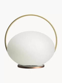 Discount Mobilna Lampa Stołowa Led Z Funkcja Przyciemniania Orbit Lampy Na Stół Ogrodowy