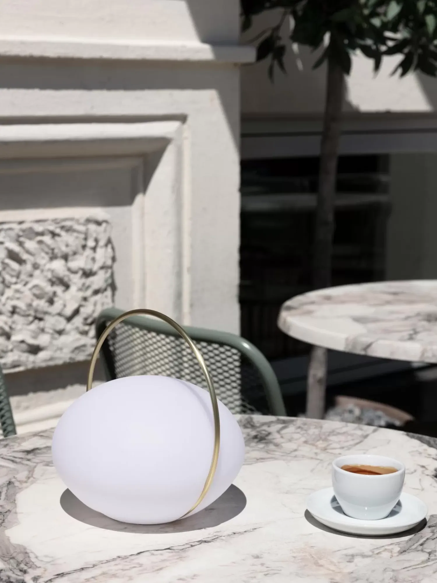 Discount Mobilna Lampa Stołowa Led Z Funkcja Przyciemniania Orbit Lampy Na Stół Ogrodowy