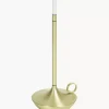 Sale Mobilna Lampa Stołowa Led Z Funkcja Przyciemniania Wick Lampki Nocne