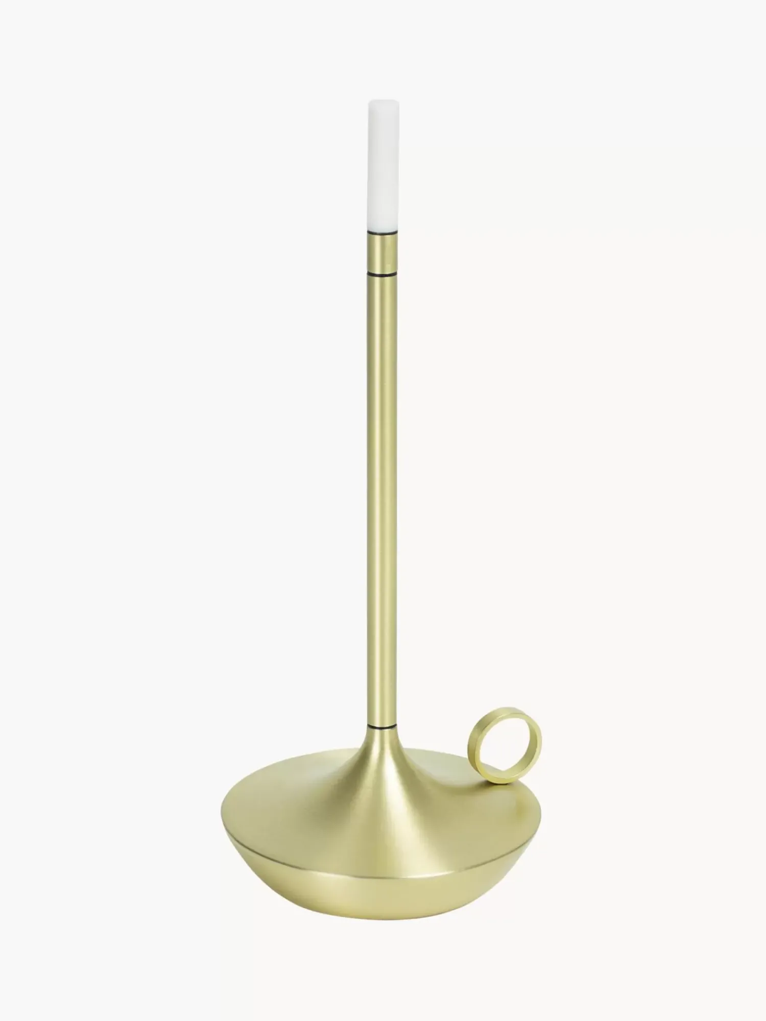 Sale Mobilna Lampa Stołowa Led Z Funkcja Przyciemniania Wick Lampki Nocne