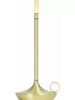 Sale Mobilna Lampa Stołowa Led Z Funkcja Przyciemniania Wick Lampki Nocne