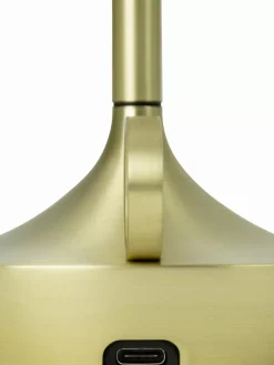 Sale Mobilna Lampa Stołowa Led Z Funkcja Przyciemniania Wick Lampki Nocne