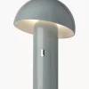 Hot Mobilna Lampa Stołowa Led Z Funkcja Przyciemniania Svamp Lampki Nocne