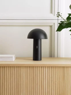 Hot Mobilna Lampa Stołowa Led Z Funkcja Przyciemniania Svamp Lampki Nocne