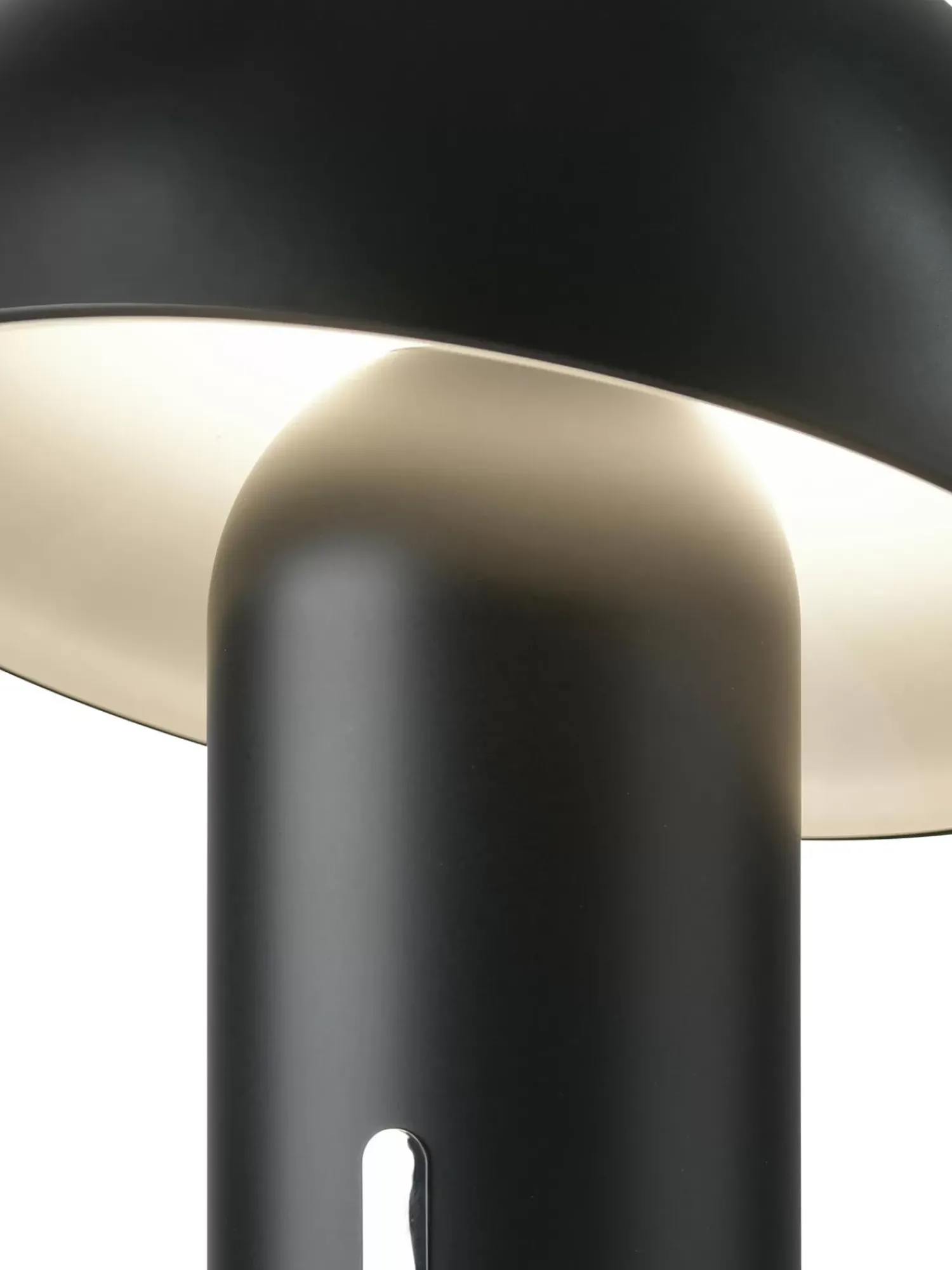 Hot Mobilna Lampa Stołowa Led Z Funkcja Przyciemniania Svamp Lampki Nocne