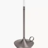 Outlet Mobilna Lampa Stołowa Led Z Funkcja Przyciemniania Wick Lampki Nocne