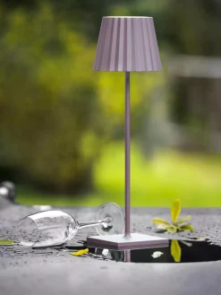 Clearance Mobilna Lampa Stołowa Z Funkcja Przyciemniania Trellia Lampy Na Stół Ogrodowy