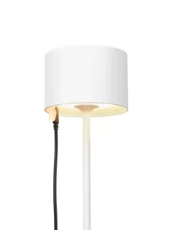 Fashion Mobilna Lampa Zewnetrzna Led Z Funkcja Przyciemniania Farol Lampy Na Stół Ogrodowy