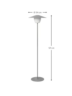 Cheap Mobilna Lampa Zewnetrzna Led Ani Lampy Stojące Led