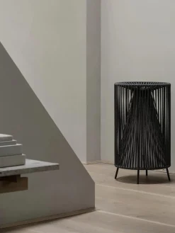 Outlet Mobilna Lampa Zewnetrzna Led Z Funkcja Przyciemniania Rope Lampy Ogrodowe Stojące