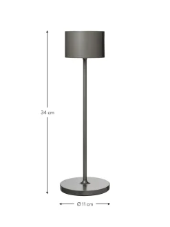 Store Mobilna Lampa Zewnetrzna Led Z Funkcja Przyciemniania Farol Lampy Na Stół Ogrodowy