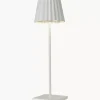 Cheap Mobilna Lampa Zewnetrzna Led Z Funkcja Przyciemniania Trellia Lampy Na Stół Ogrodowy