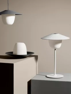 Discount Mobilna Lampa Zewnetrzna Led Ani Lampy Stojące Led