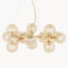Hot Okragla Lampa Wiszaca Splendor Lampy Wiszące