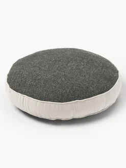 Best Sale Okragla Poduszka Boucle Aya Poduszki Dekoracyjne