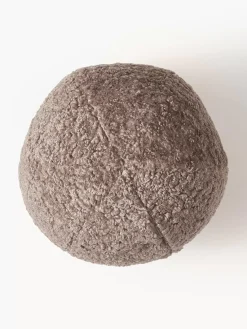 Best Sale Okragla Poduszka Teddy Dotty Poduszki Dekoracyjne
