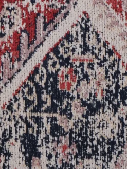 Outlet Okragly Dywan Szenilowy W Stylu Vintage Toulouse Dywany Okrągłe