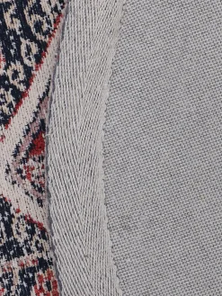 Outlet Okragly Dywan Szenilowy W Stylu Vintage Toulouse Dywany Okrągłe