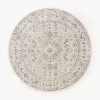 Shop Okragly Dywan Wewnetrzny/Zewnetrzny Marrakesch Dywany Prostokątne