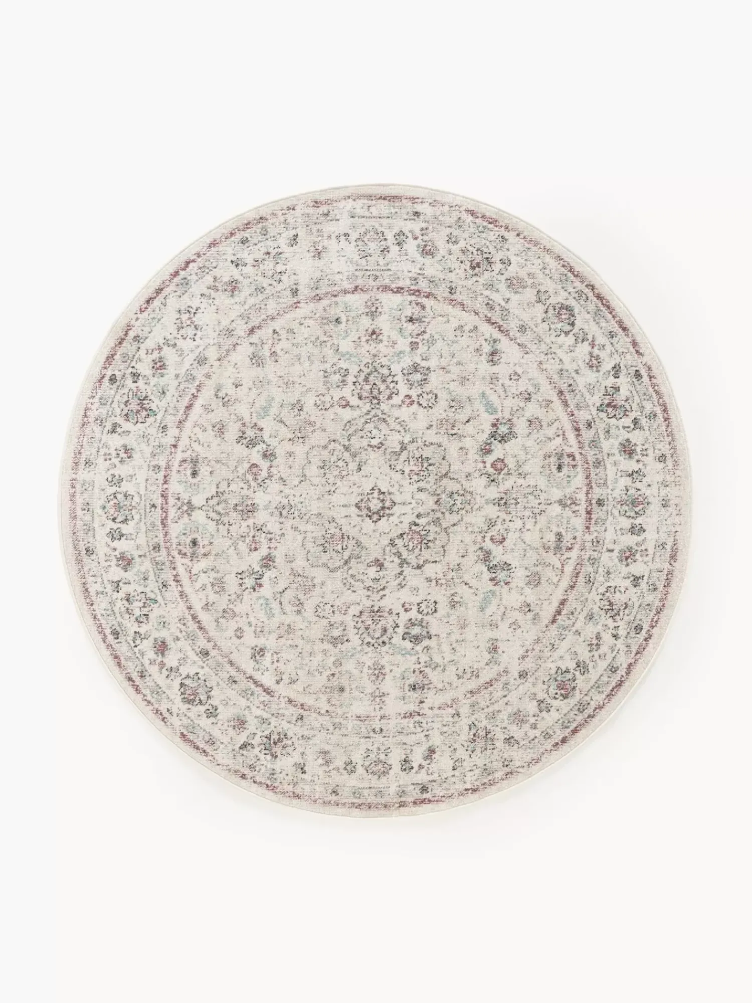 Shop Okragly Dywan Wewnetrzny/Zewnetrzny Marrakesch Dywany Prostokątne