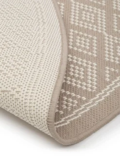 Flash Sale Okragly Dywan Wewnetrzny/Zewnetrzny Capri Dywany Prostokątne