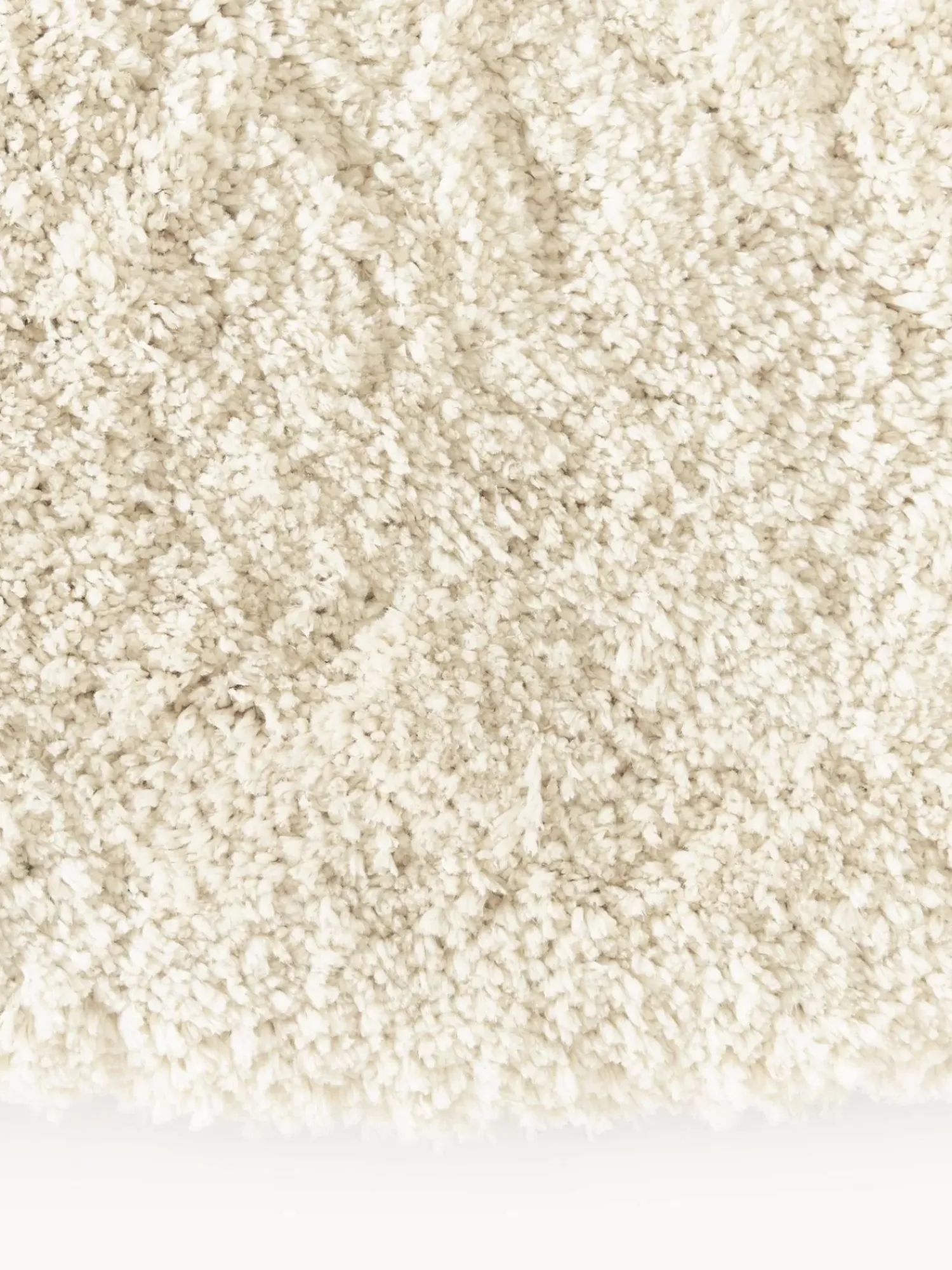 Discount Okragly Puszysty Dywan Z Dlugim Wlosiem Leighton Chodniki Dywanowe