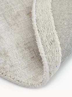 Shop Okragly Recznie Tkany Dywan Z Wiskozy Jane Dywany Okrągłe