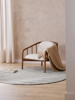 Best Sale Okragly Recznie Tkany Dywan Z Wiskozy Jane Dywany Okrągłe