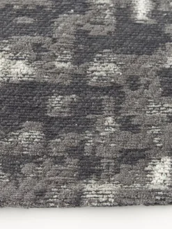 Clearance Okragly Recznie Tkany Dywan Z Bawelny W Stylu Vintage Luise Dywany Okrągłe