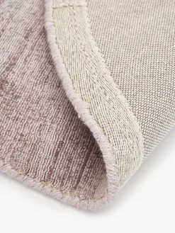 Flash Sale Okragly Recznie Tkany Dywan Z Wiskozy Jane Dywany Okrągłe