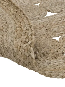 Best Sale Okragly Recznie Wykonany Dywan Z Juty Shyam Dywany Okrągłe