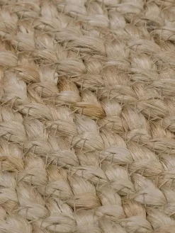Best Sale Okragly Recznie Wykonany Dywan Z Juty Shyam Dywany Okrągłe