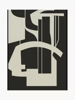 Flash Sale Oprawiony Druk Cyfrowy Silhouette Obrazy I Grafiki