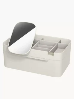 Sale Organizer Na Kosmetyki Z Lusterkiem Viva Pojemniki I Szkatulki Na Biżuterię
