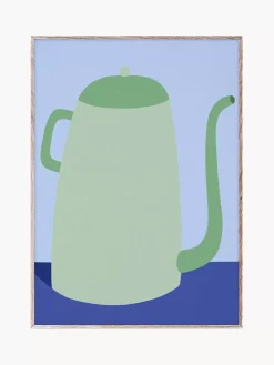 Flash Sale Plakat Cafetiere Plakaty