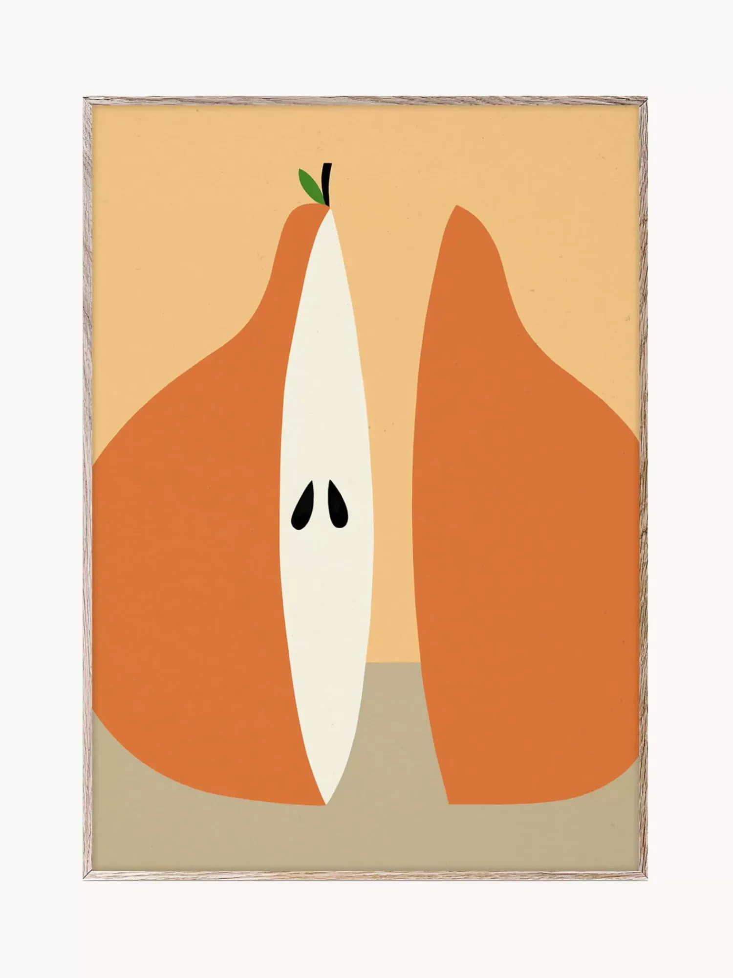 Best Sale Plakat Poire Plakaty