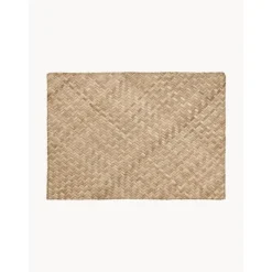 Södahl Podkładki Na Stół>Podkladka Z Trawy Morskiej Herringbone, 2 Szt.