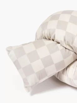 Shop Poduszka Dekoracyjna Z Aksamitu Knot Poduszki Dekoracyjne
