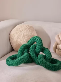 Best Sale Poduszka Teddy Chain Poduszki Dekoracyjne