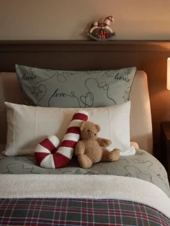 Outlet Poduszka Teddy Sugar Poduszki Dekoracyjne