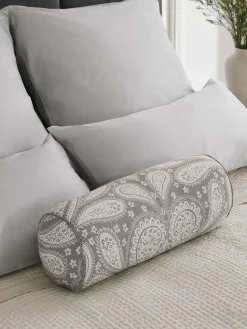 Flash Sale Poduszka Walek Z Bawelny Organicznej Manon Poduszki Dekoracyjne