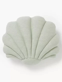 New Poduszka Z Lnu Shell Poduszki Dekoracyjne