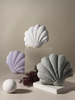 New Poduszka Z Lnu Shell Poduszki Dekoracyjne